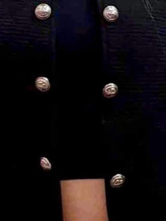 Woman's Fashion Women's Blazer Black