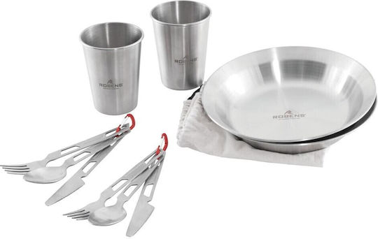 Robens Σετ Φαγητού για Camping 350ml 13τμχ