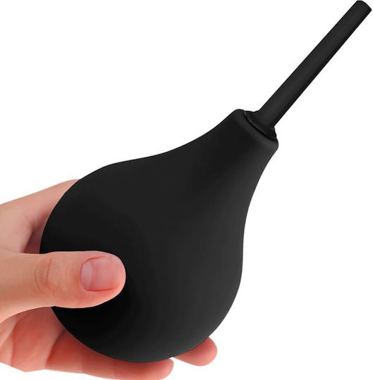 Mr. Play Πρωκτικό Ντους 224 ml Μαύρο 16.7cm