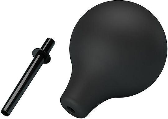 Mr. Play Πρωκτικό Ντους 224 ml Μαύρο 16.7cm