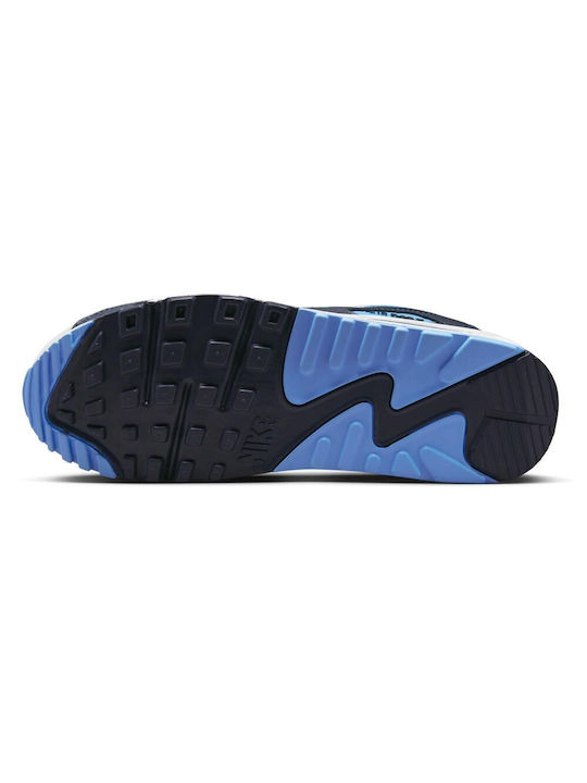 Air Max 90 Мъжки Маратонки Сив