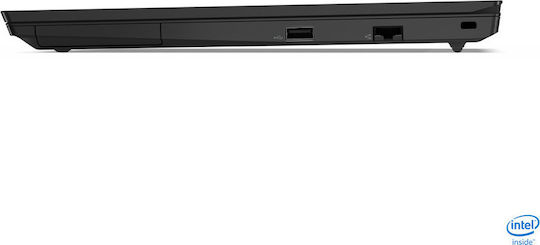 Lenovo Thinkpad E15 Реновиран Клас A 15.6" (Core i5-10210U/8GB/256GB SSD/W10 Pro)