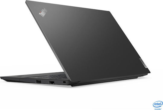 Lenovo Thinkpad E15 Реновиран Клас A 15.6" (Core i5-10210U/8GB/256GB SSD/W10 Pro)