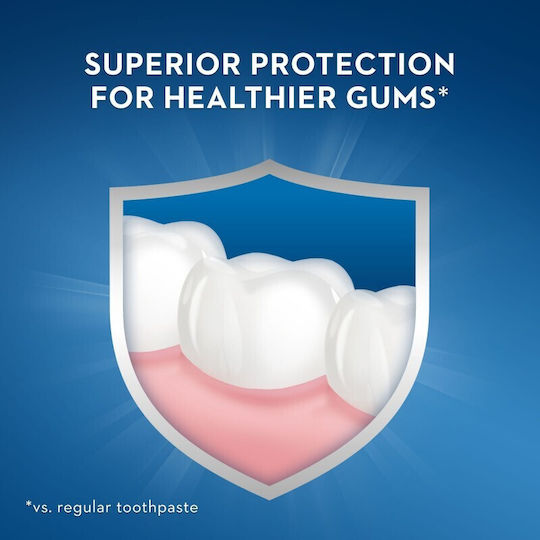 Crest Pastă de dinți pentru Gingivită , Carii dentare și Placă bacteriană 144gr