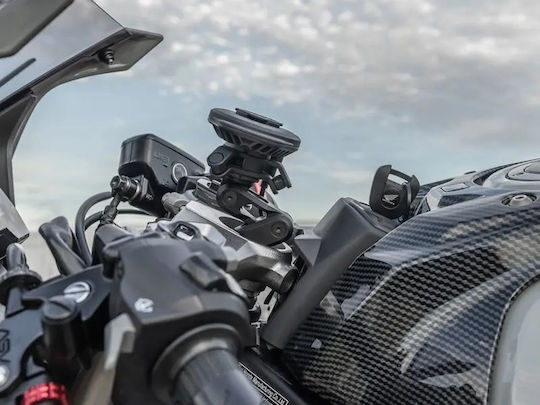 Quad Lock Waterproof Motorcycle Charger