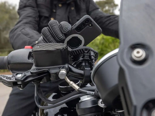 Quad Lock Waterproof Motorcycle Charger