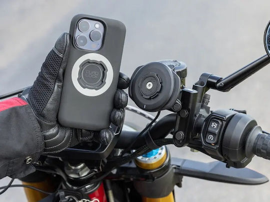Quad Lock Waterproof Motorcycle Charger