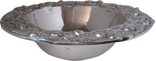 Etoile Салатна купа Алуминий Сребрист 33x33см 1бр