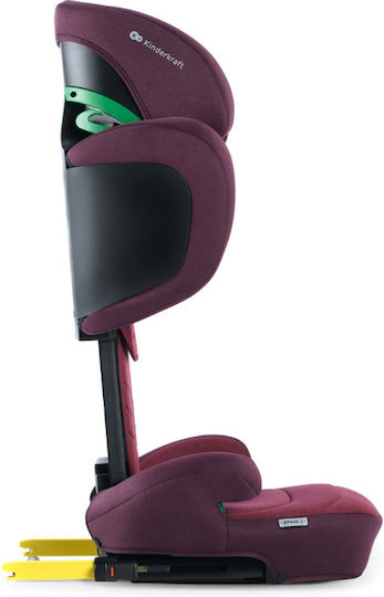 Kinderkraft Xpand 2 Baby Car Seat i-Size with Isofix Cherry Pearl
