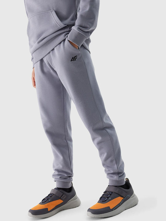Kids Sweatpants Gray