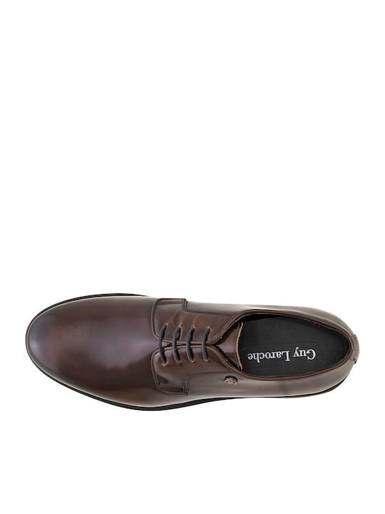 Simmers Leder Herrenschuhe Braun
