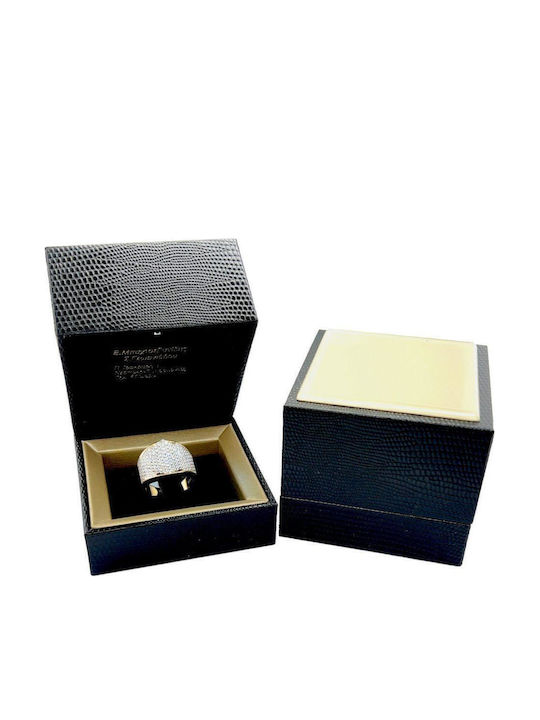 Xryseio Women's White Gold 18K Ring Xryseio Women's White Gold 18K Ring