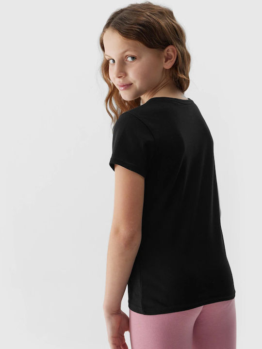 Kids' T-shirt Black