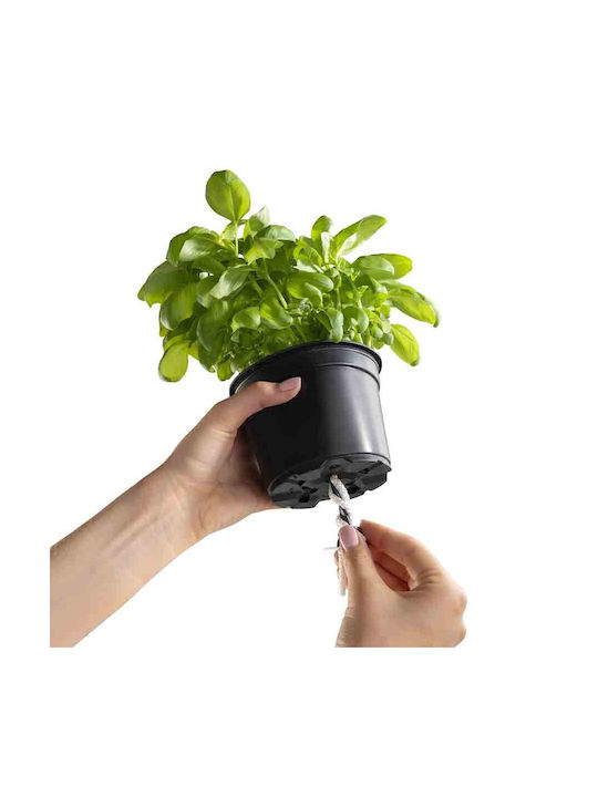 Hydrostab Pot Plastic 14x14x14cm.