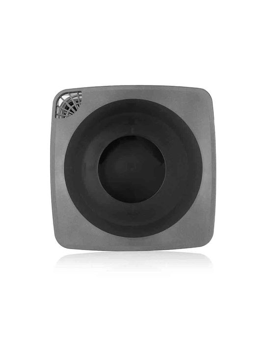 Hydrostab Саксия Пластмаса 14x14x14см.
