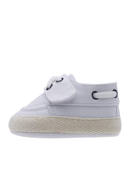 Chicco Baby Sneakers White Omarion