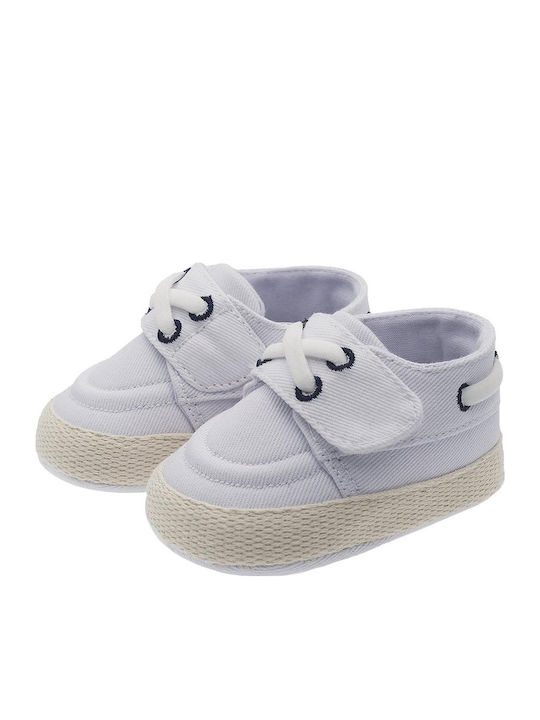 Chicco Baby Sneakers White Omarion