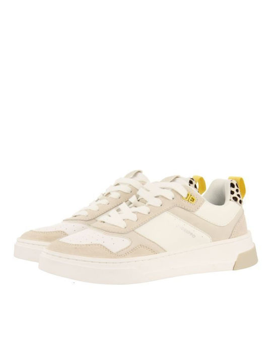 Gioseppo Γυναικεία Sneakers Off White