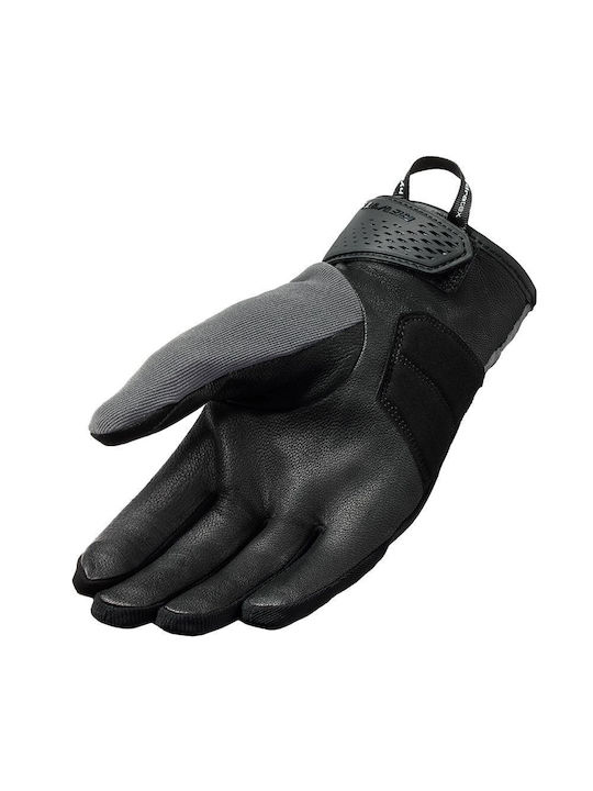 Rev'IT Mosca 2 H2o Winter Waterproof Black