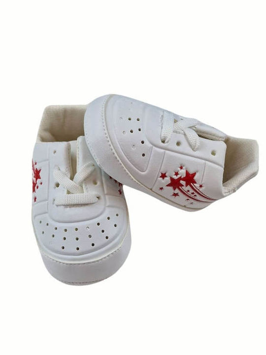 Boac Baby Sneakers White