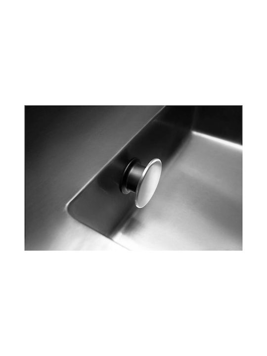 Eva Solo Bucătărie Hangers Inox Argintiu