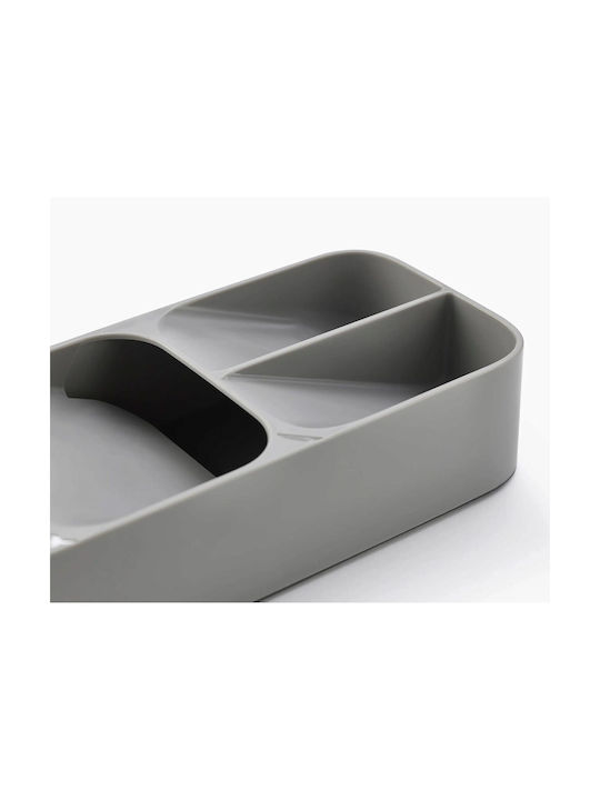 Joseph Joseph Tăvi Pentru Tacâmuri De Sertar 85119 Din Plastic 39.5x11x5.7cm Gri