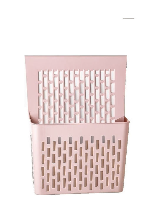 Sidirela Pendant Plastic Shelf Pink