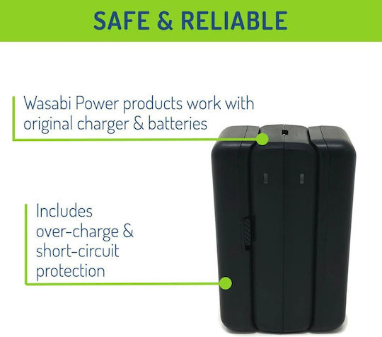 Wasabi Μπαταρία für Insta360