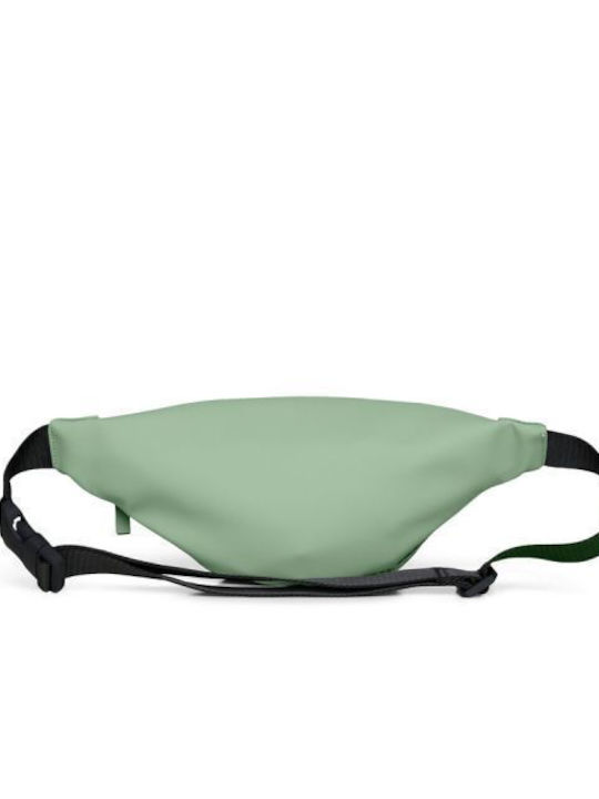 Bumbag Mesh Mini Бъм Баг на кръста Зелен