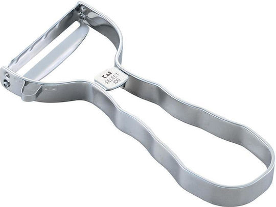 Kai Fruit & Vegetable Peeler/Cleaner made of Stainless Steel