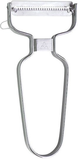 Triangle Fruit & Vegetable Peeler/Cleaner with Blade Julienne made of Stainless Steel