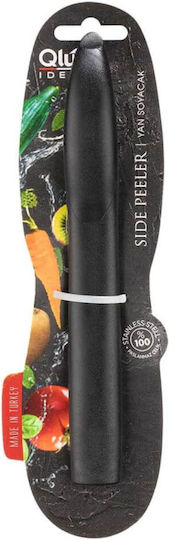Qlux Αποφλοιωτής/Καθαριστής Φρούτων & Λαχανικών από Πλαστικό