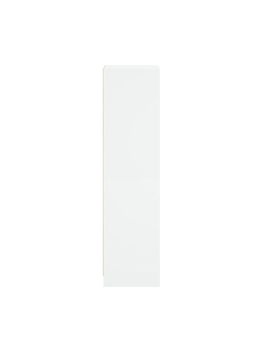 Bufet Alb 35x37x142cm