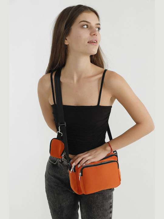 Shaka Women's Bag Crossbody Orange