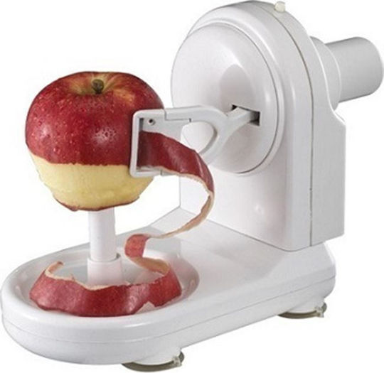 Apple Peeler/Cleaner made of Plastic
