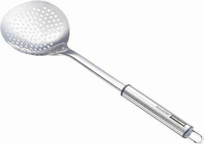 Tescoma Shallow Inox Colander Slotted Spoon Grand Chef