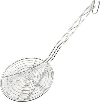 Shallow Inox Spider Strainer Spoon