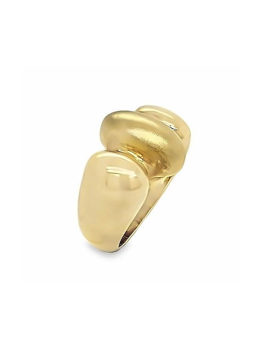 Xryseio Women's Ring from Gold 14K