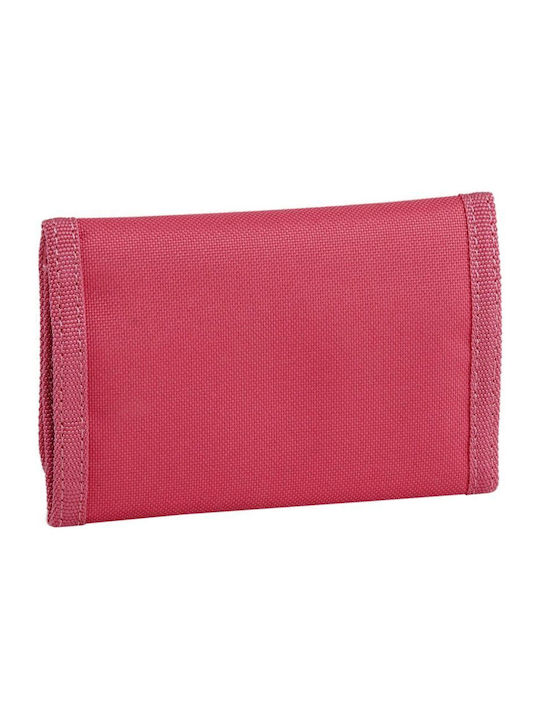 Puma Kids Wallet with Velcro Pink 79951-11