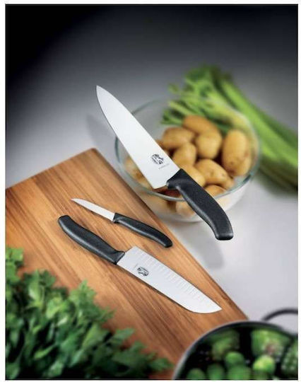 Victorinox Swiss Classic Μπλοκ Μαχαιριών Πλαστικό
