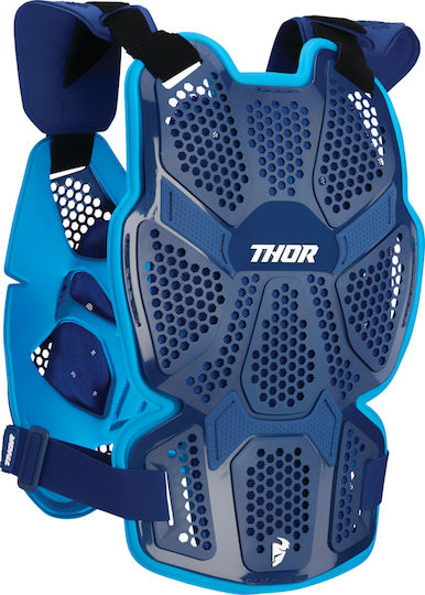Thor Motorradfahrer Brustschutz