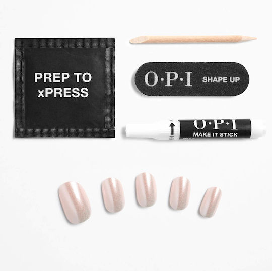 OPI Tips Νυχιών σε Ροζ Χρώμα 30τμχ 99350163853