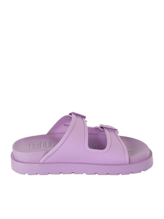 Buffalo Σανδάλια Purple