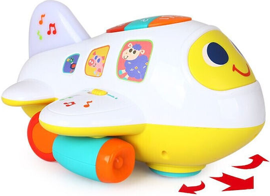 Kidslife Самолетче за 3+ години+ Години