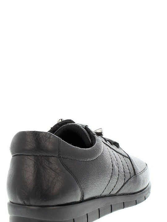 Lazar & Luca Herren Sneakers Schwarz