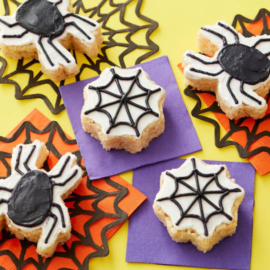 Wilton Halloween Decupatoare pentru prăjituri Metalice 18buc
