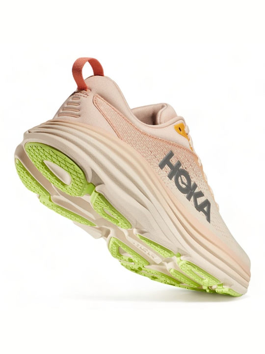 Bondi 8 Дамски Спортни обувки Running Cream / Vanilla