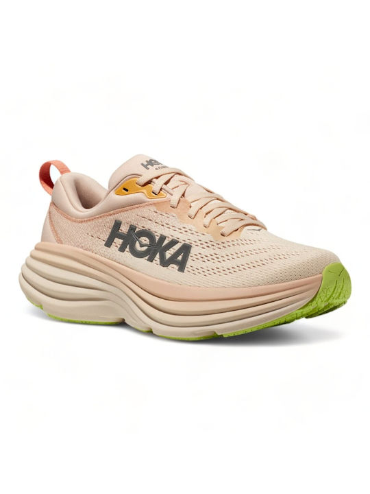 Bondi 8 Дамски Спортни обувки Running Cream / Vanilla
