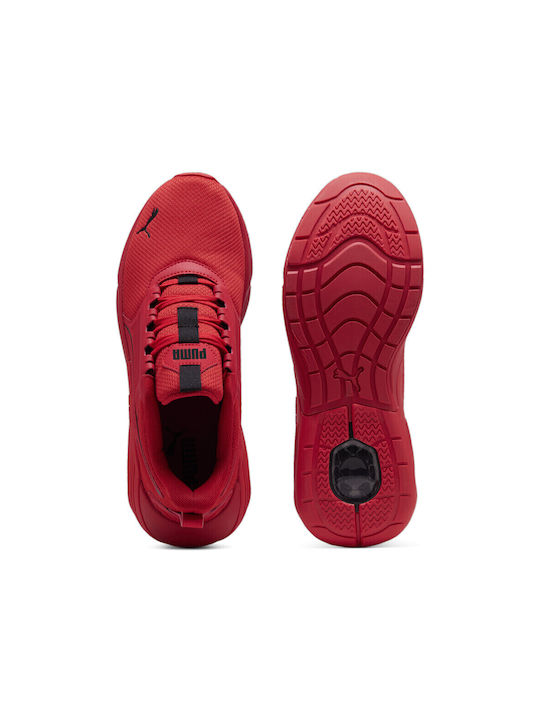X-cell Nova Fs Sport Shoes Running Red