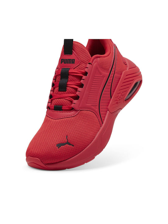 X-cell Nova Fs Sport Shoes Running Red